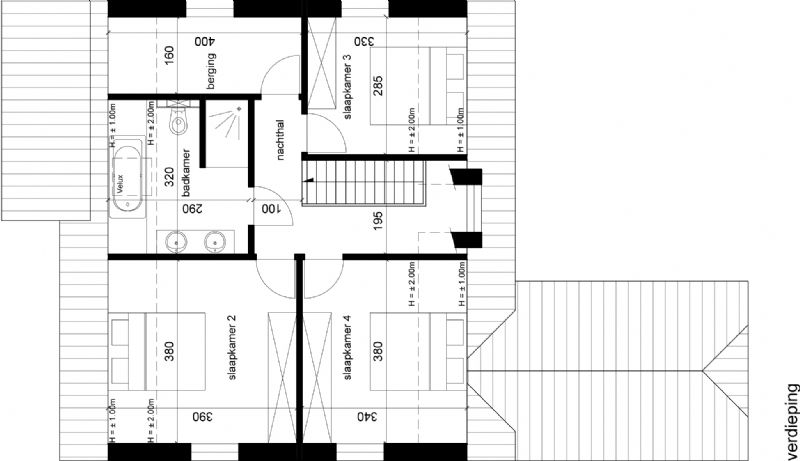 Nieuw te bouwen alleenstaande woning met vrije keuze van architectuur te Lauwe. foto 4