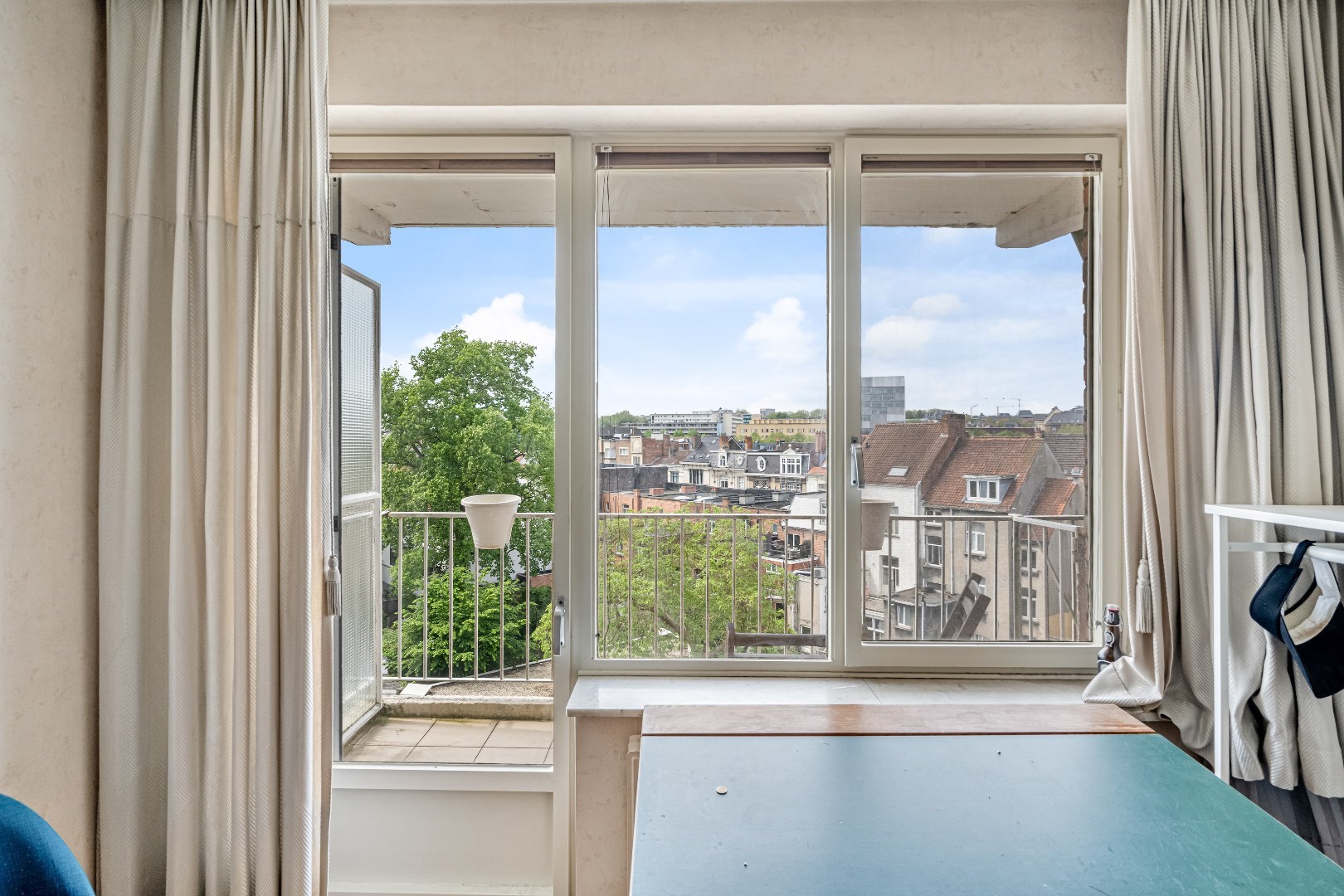 Appartement met 2 slaapkamers in Gent foto 14