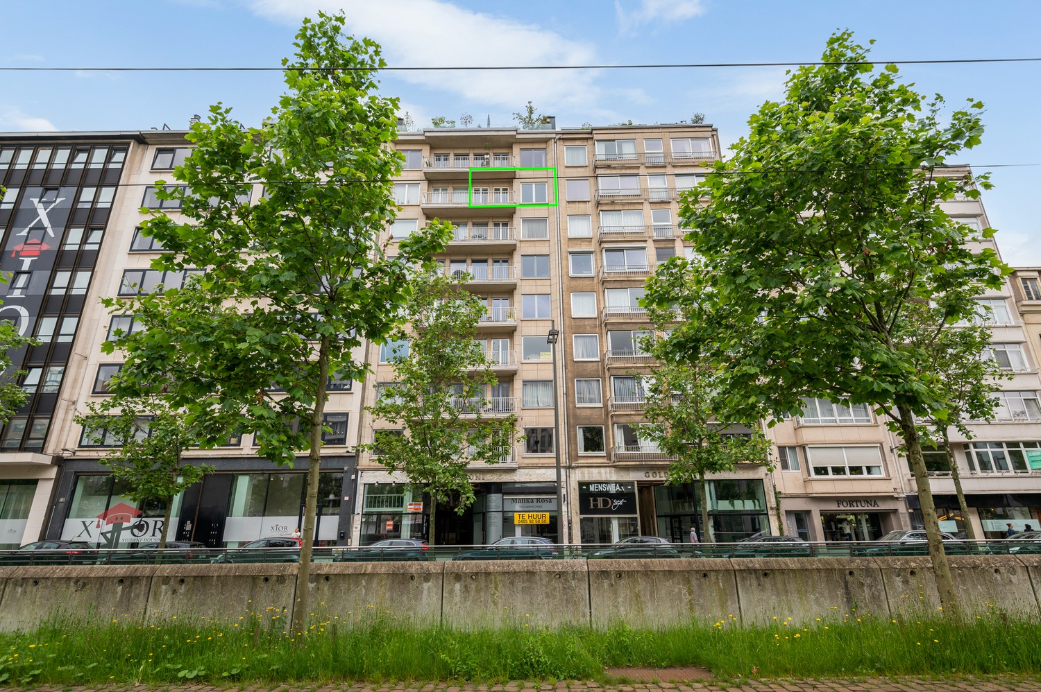 Lichtrijk appartement op een centrale locatie in Antwerpen! foto 4