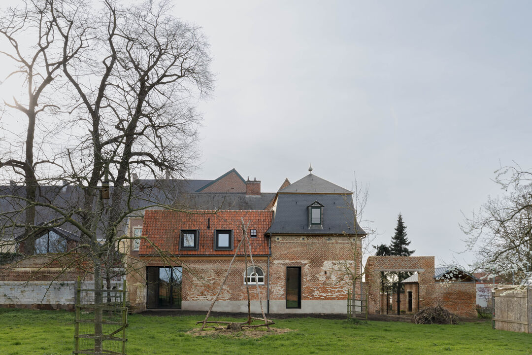 Uniek kantoor/ koetshuis te huur in abdij van Vlierbeek foto 15