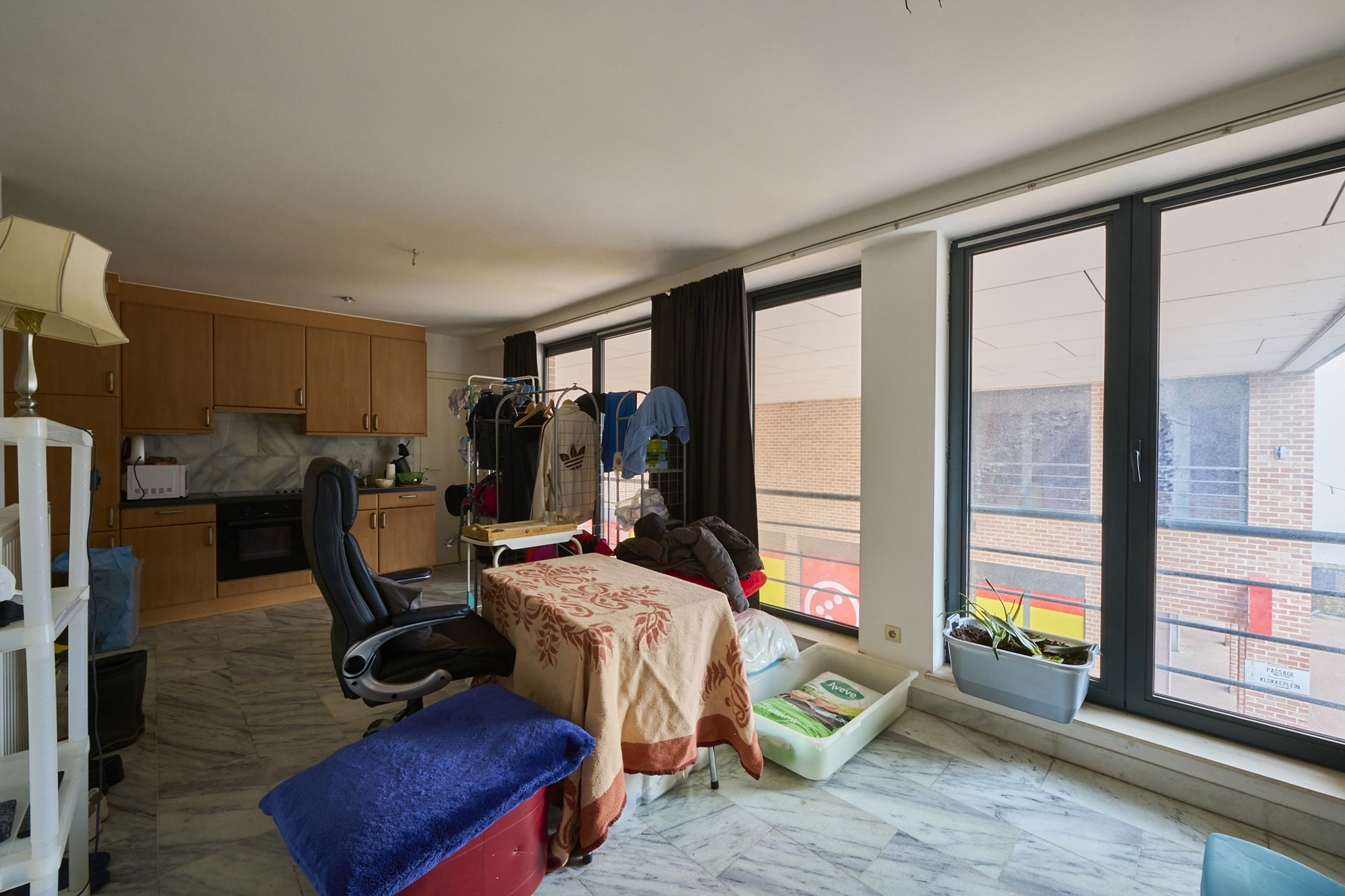 Centraal gelegen appartement met 1 slpk in hartje Bilzen foto 2