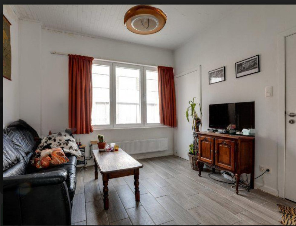 Duplex appartement met 2 slaapkamers in Sint-Niklaas foto 3