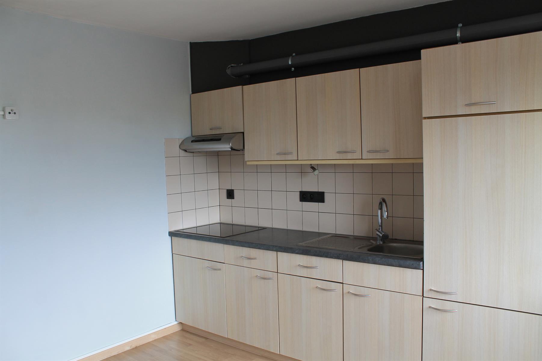 Lichtrijk 3 slaapkamer-appartement en garagebox! foto 4