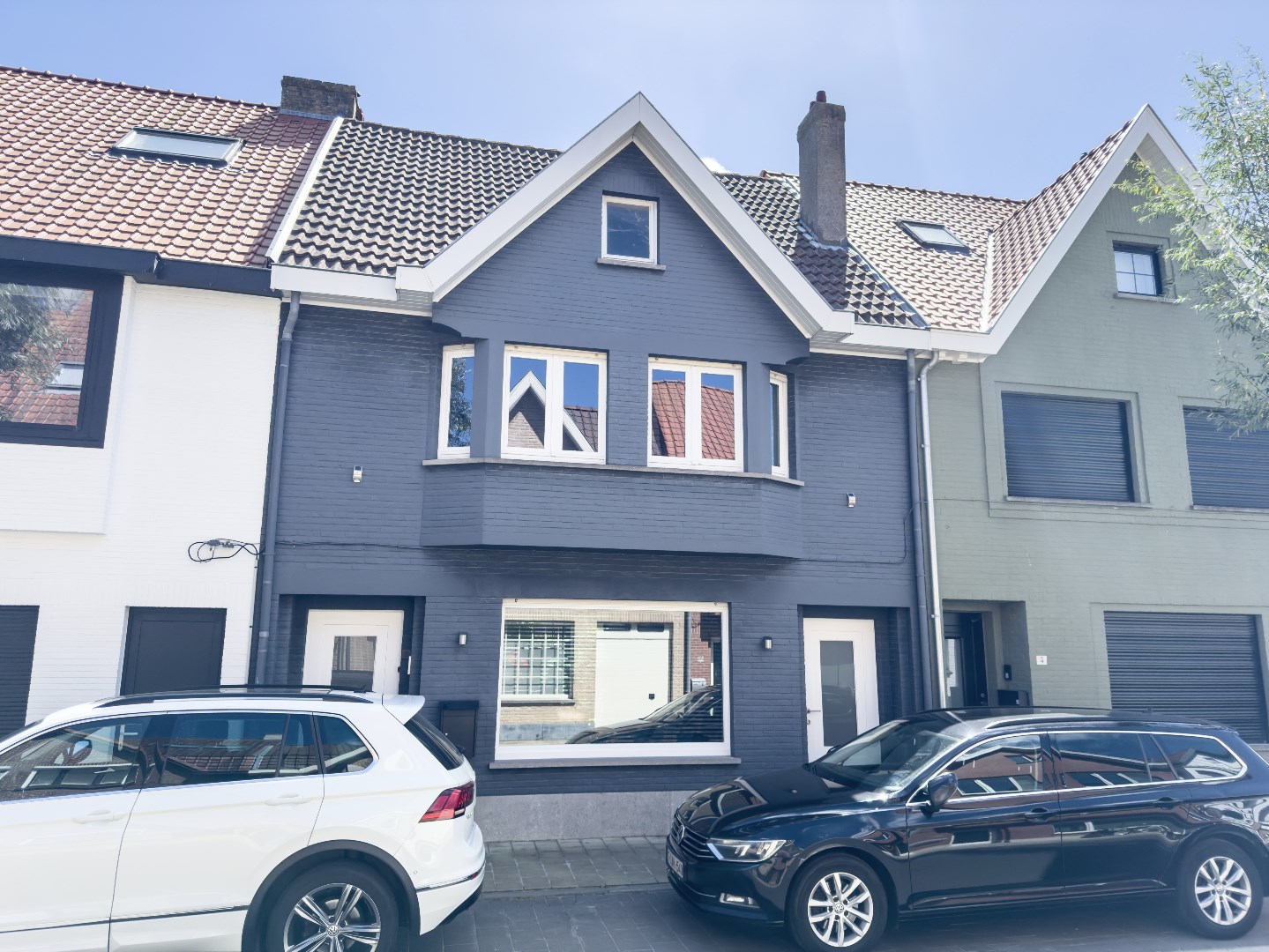 Woning met groot terras/koer gelegen in "Oud Knokke". foto 18
