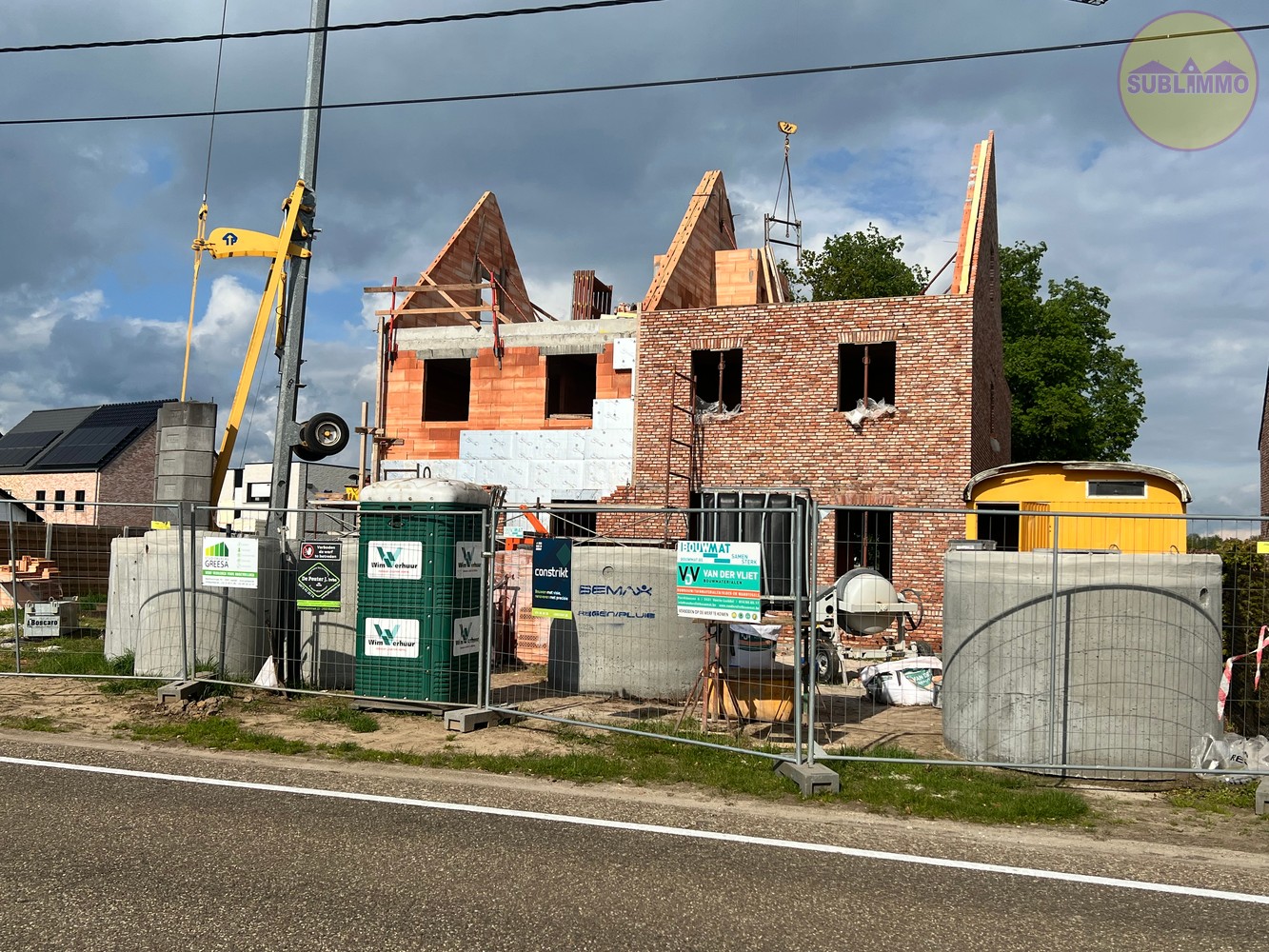 Nieuwbouwwoning (E3) met 3 slaapkamers gelegen te Meerhout foto 18