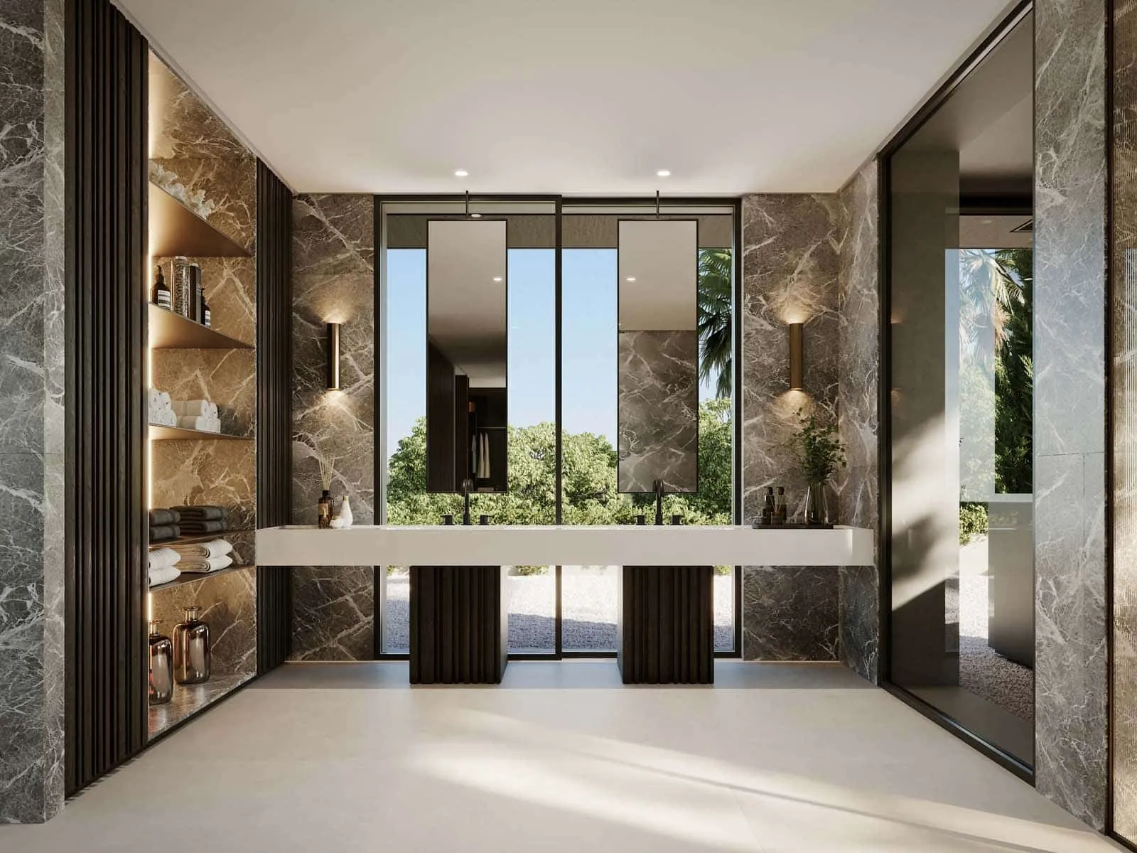 Frontline golf villa in Marbella: een unieke mix van luxe en natuur foto 10