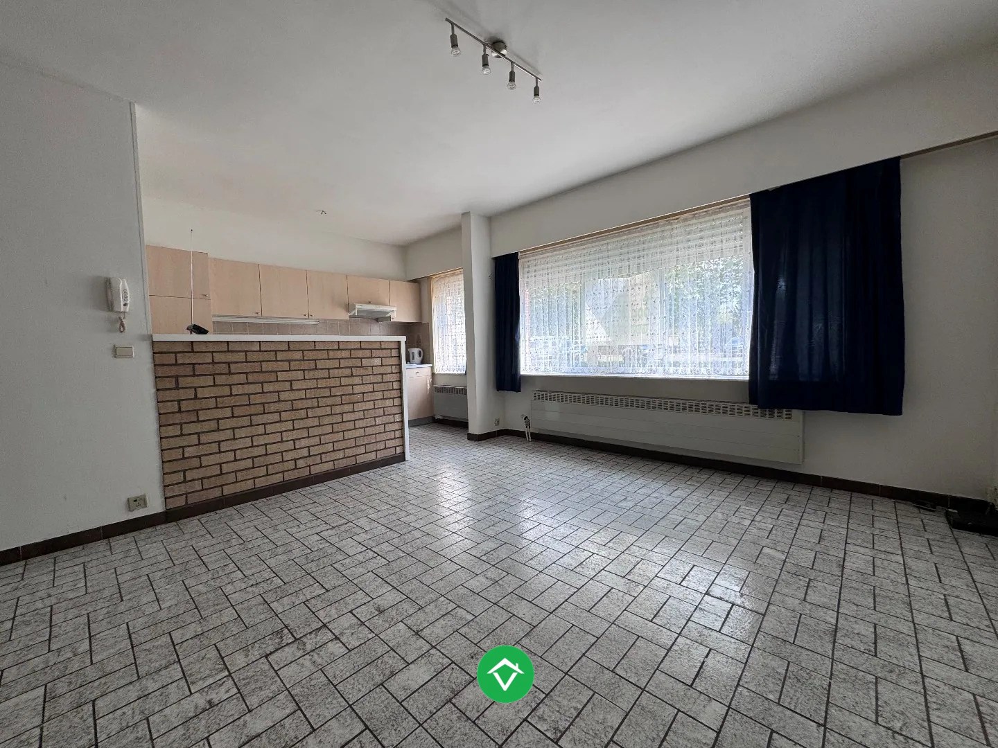 Gelijkvloers appartement met 2 slaapkamers en groot terras en garage te Bredene  foto 20
