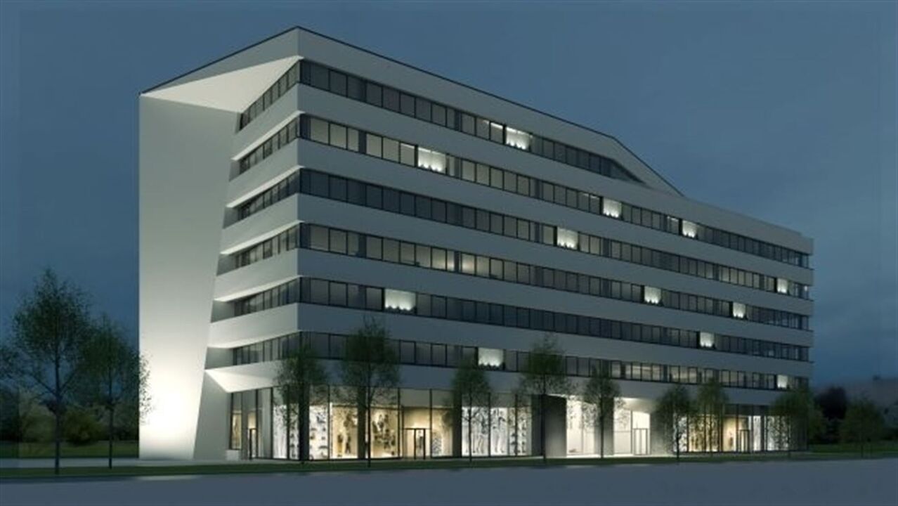 WHITE ANGLE: modulaire kantoren te huur vanaf 250m² foto 3