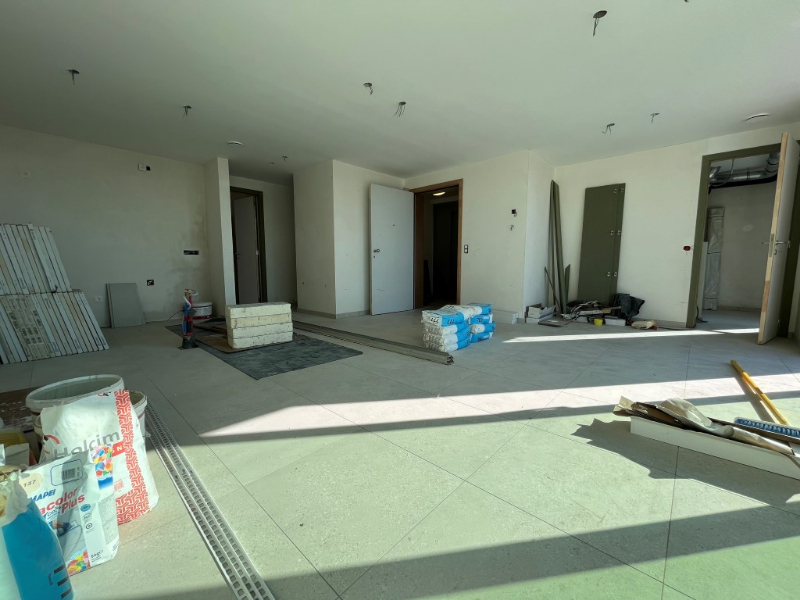 Zuidgericht nieuwbouw dakappartement met 2 slaapkamers en 38m² zonneterras foto 9