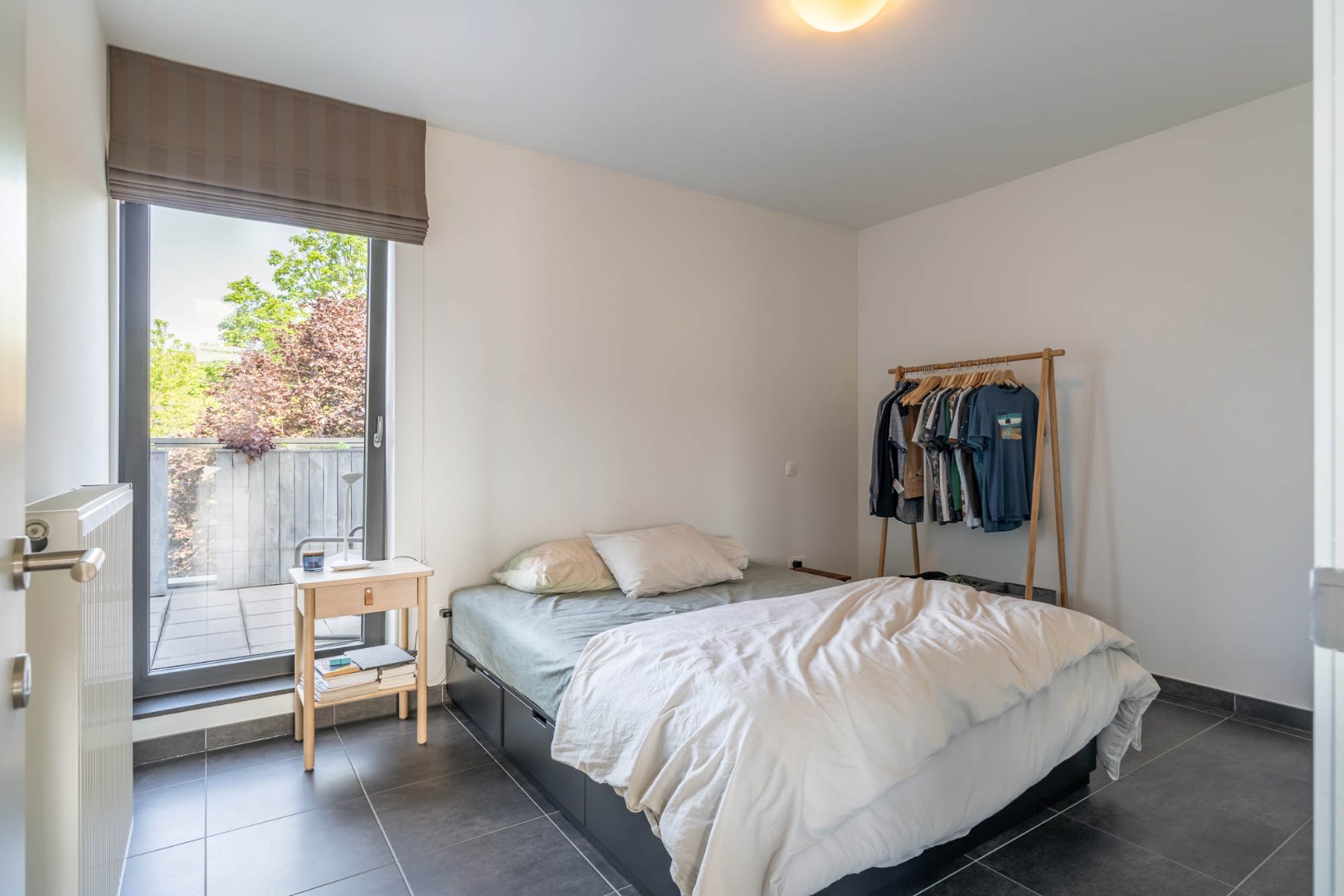 Knap ingericht appartement met ruim terras en standplaats vlakbij het centrum van Hoeselt foto 27