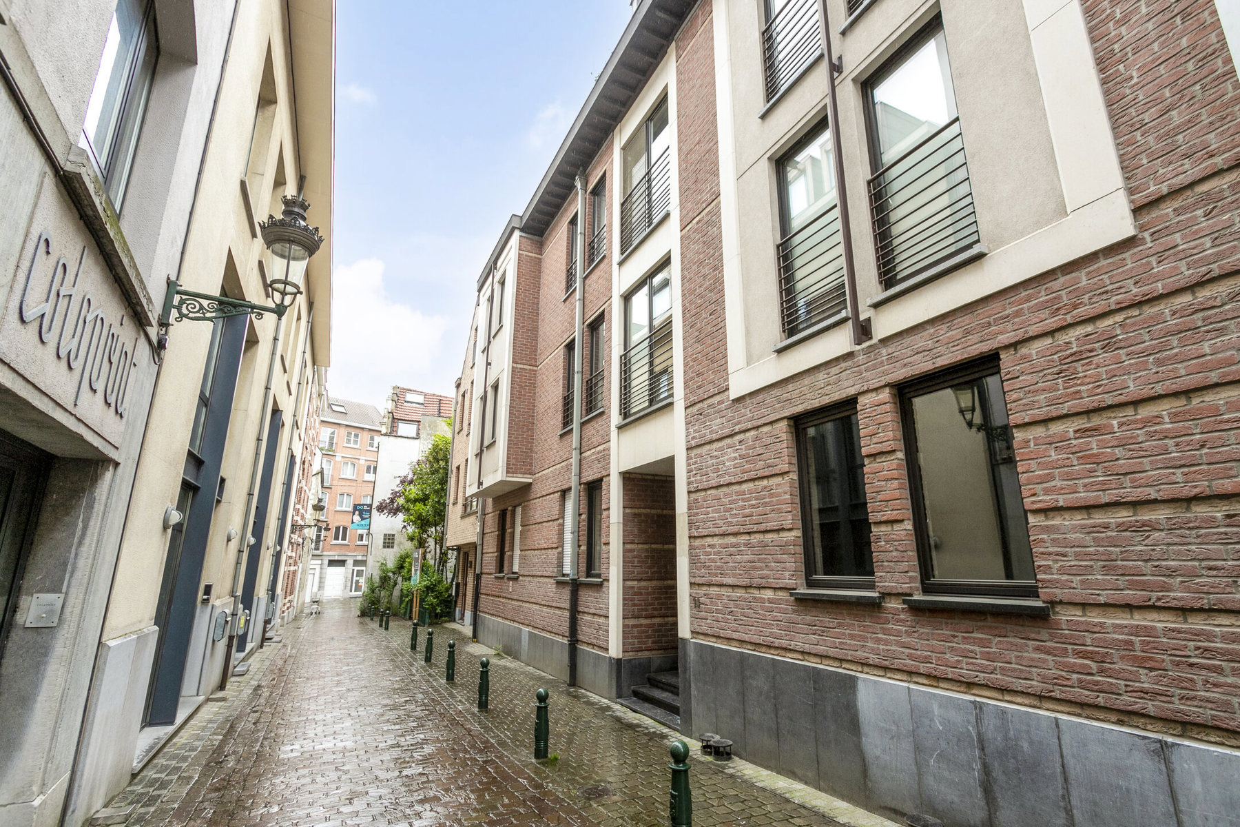 Prachtig 2-slaapkamer appartement in hartje Brussel! foto 24