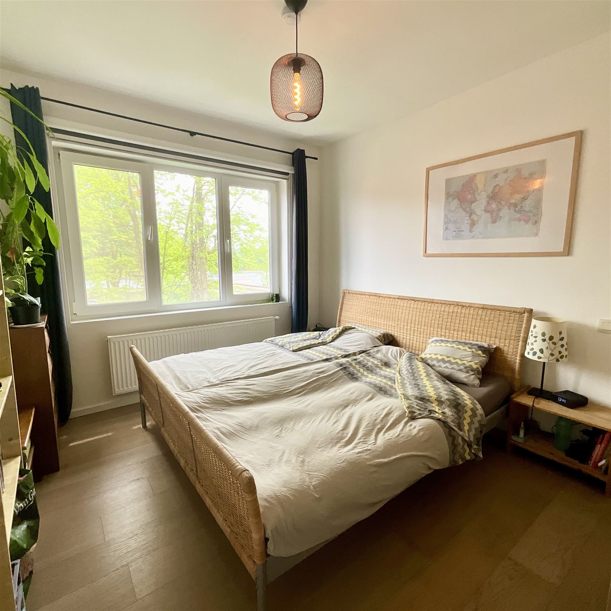 Leuk appartement met twee slaapkamers dichtbij centrum Mechelen foto 4