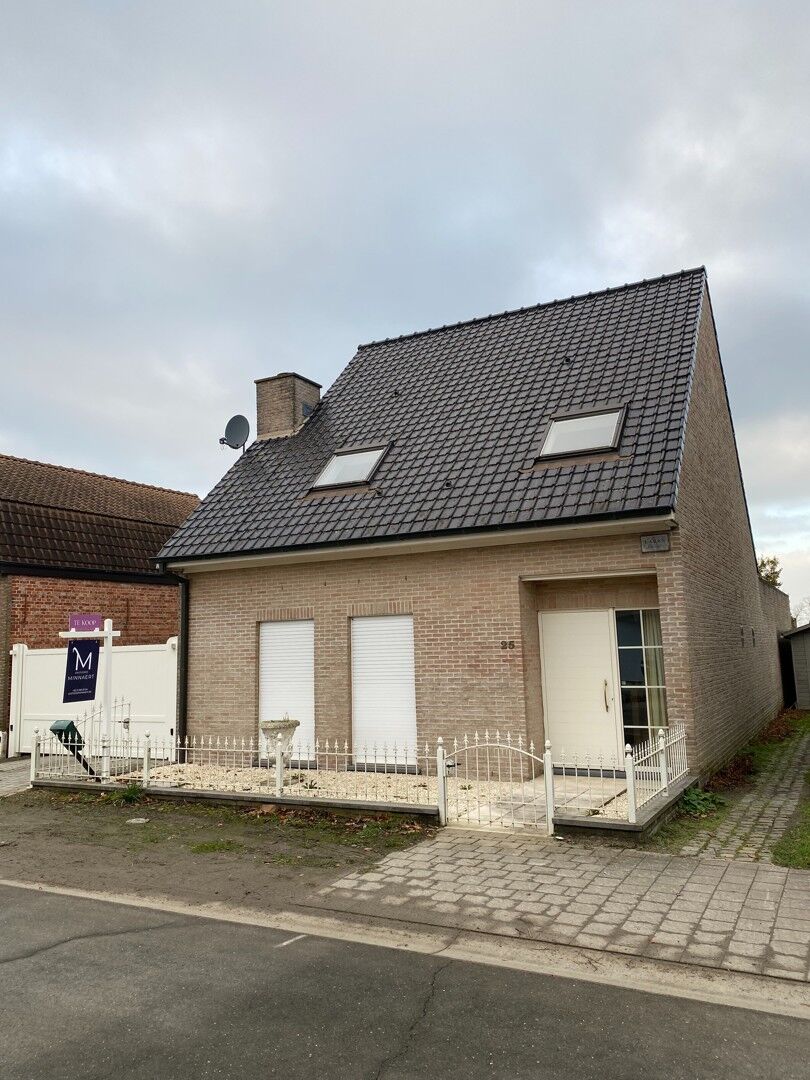 Te koop Sint-Margriete, recente woning met 3 slpk, tuin en garage! foto 13