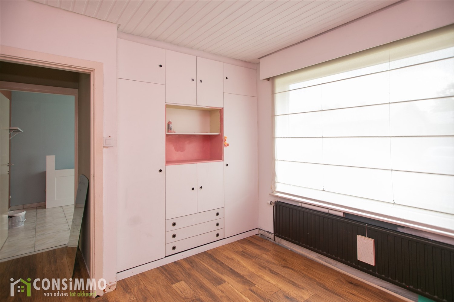 Vrijstaande, gelijkvloerse woning met 3 slaapkamers in Houthalen-Helchteren! foto 19