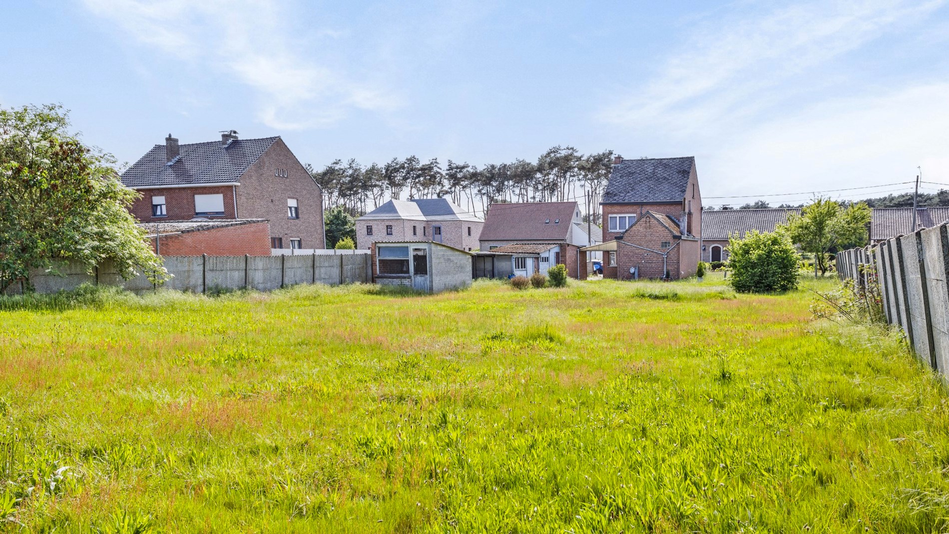 Vrijstaande woning met veel potentieel op 18,5a te Herselt. foto 19