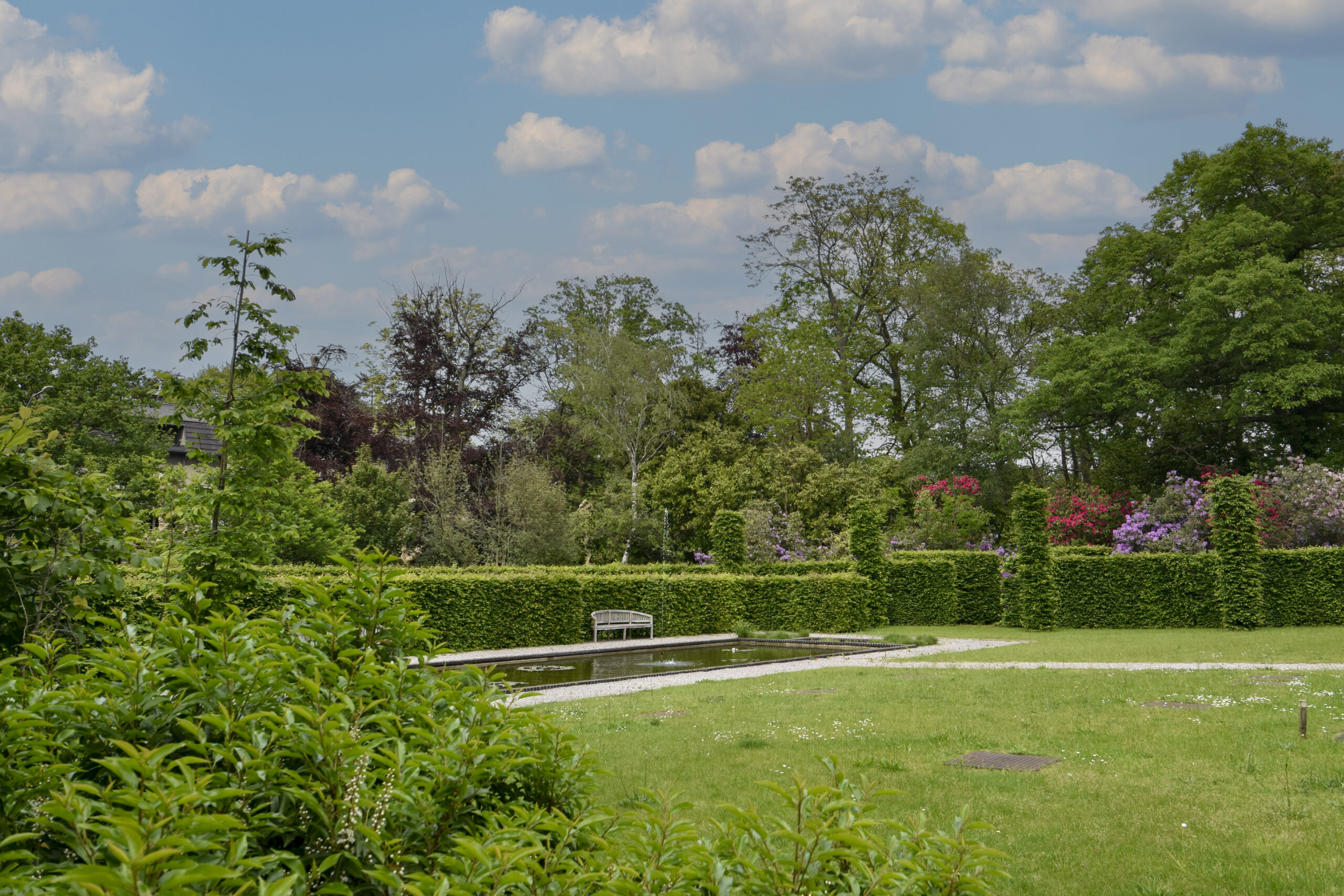 Gelijkvloers appartement met zuidgerichte tuin in Sint-Niklaas foto 1