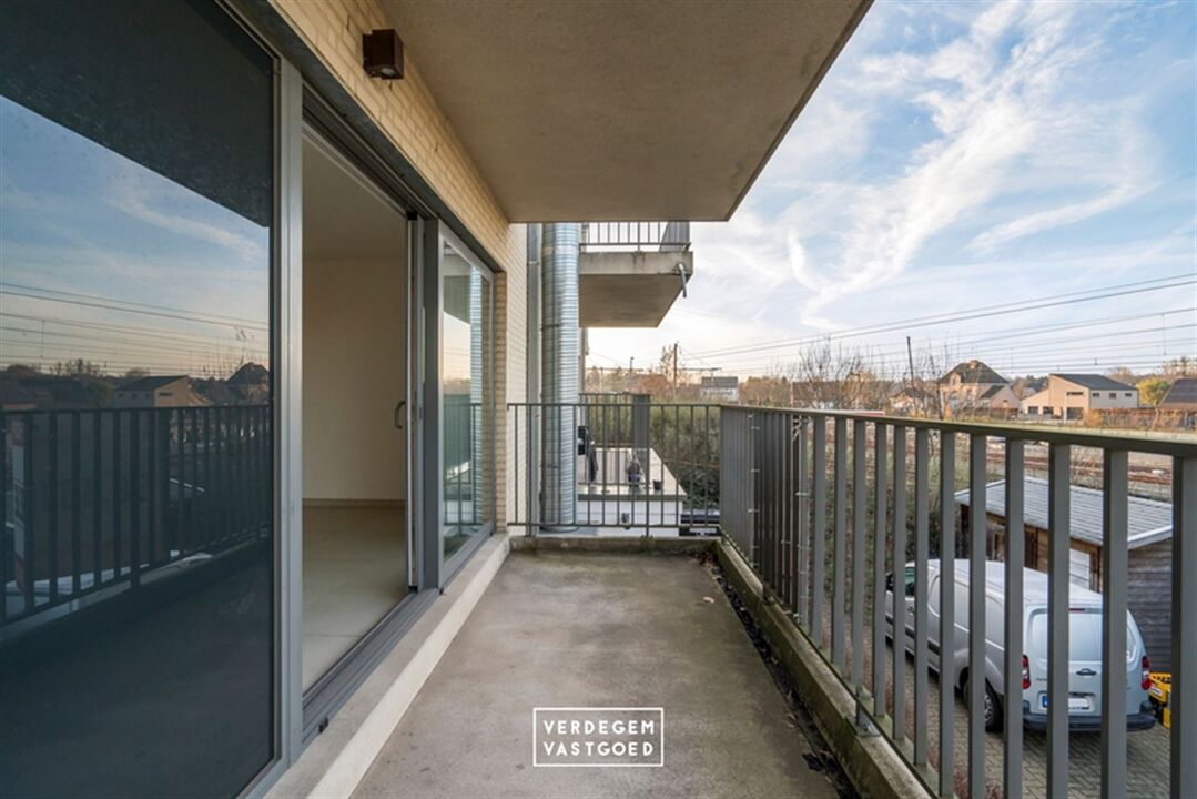 Investeer in Hof Ter Clipsen: appartement met 1 slpk op 1ste verdieping foto 12