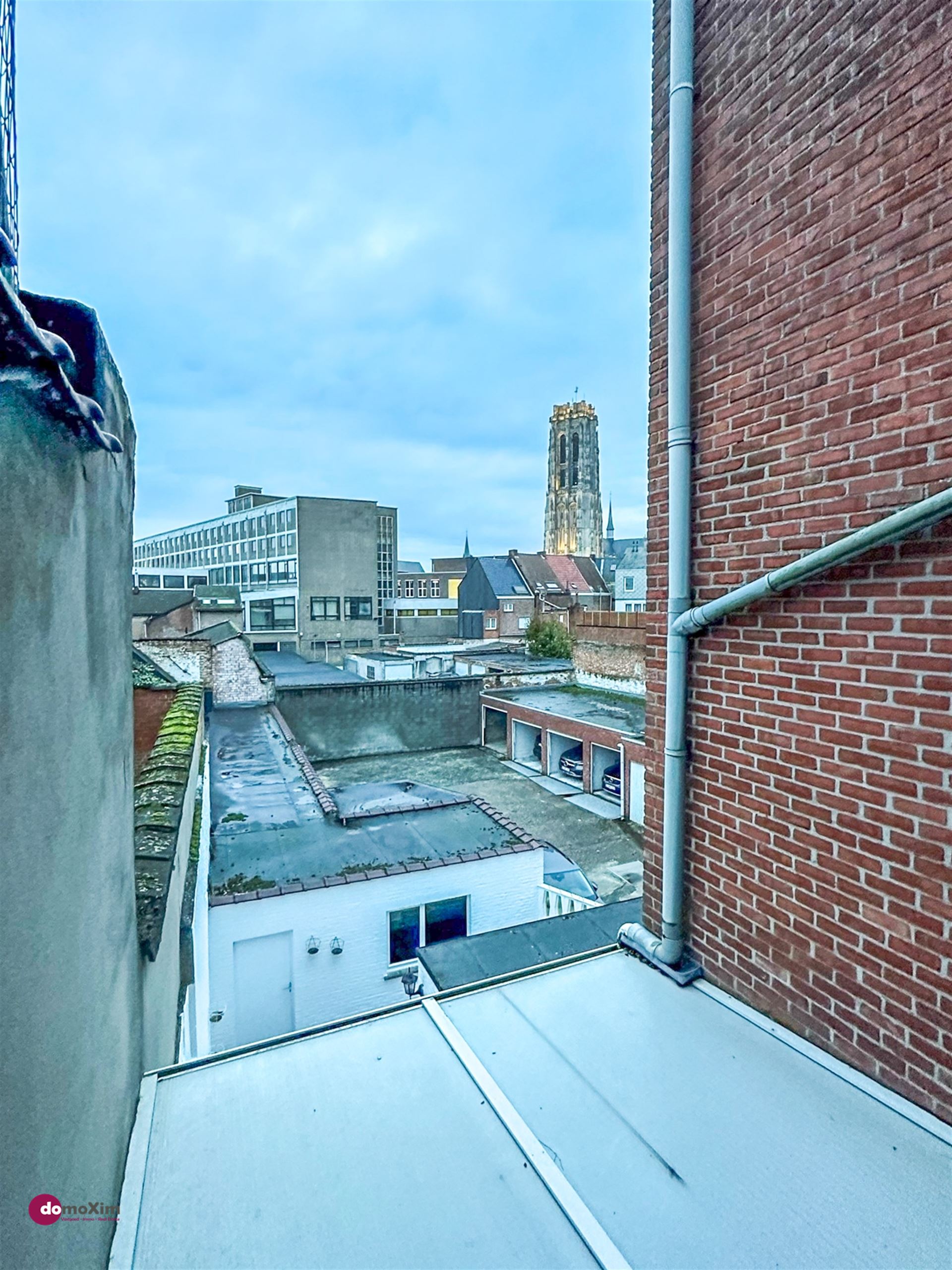 Te renoveren 2-slaapkamer appartement met zicht op de Dijle in hartje Mechelen foto 7