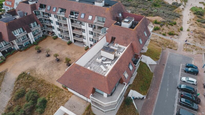 Unieke penthouse op exclusieve toplocatie te Oostduinkerke! foto 5