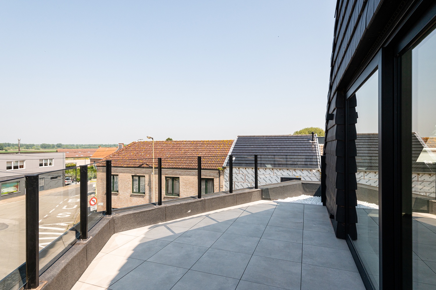 Nieuwbouw duplex appartement in Boekhoute - 6% BTW mogelijk foto 11