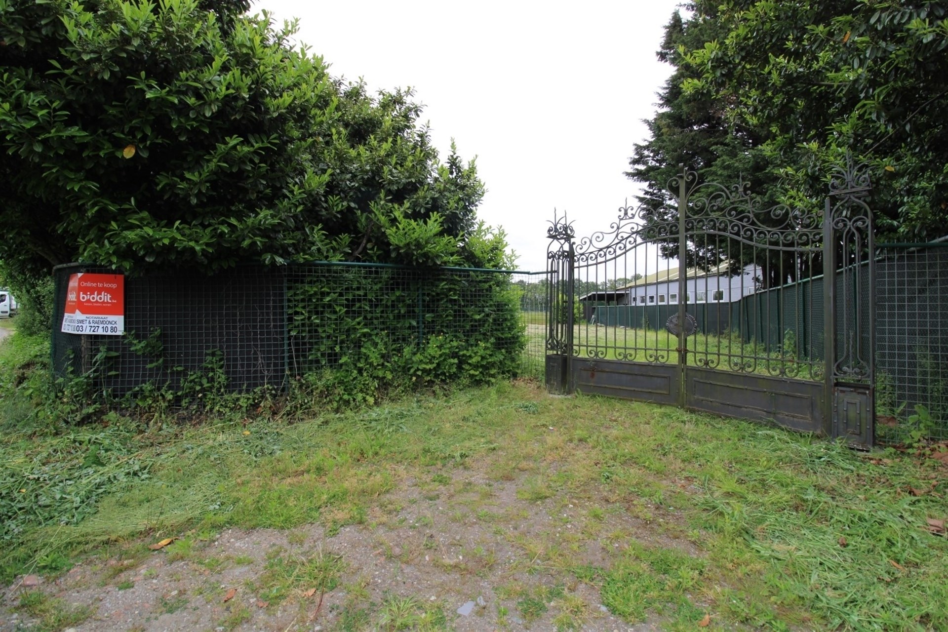 Open bebouwing op 2.569m² foto 19