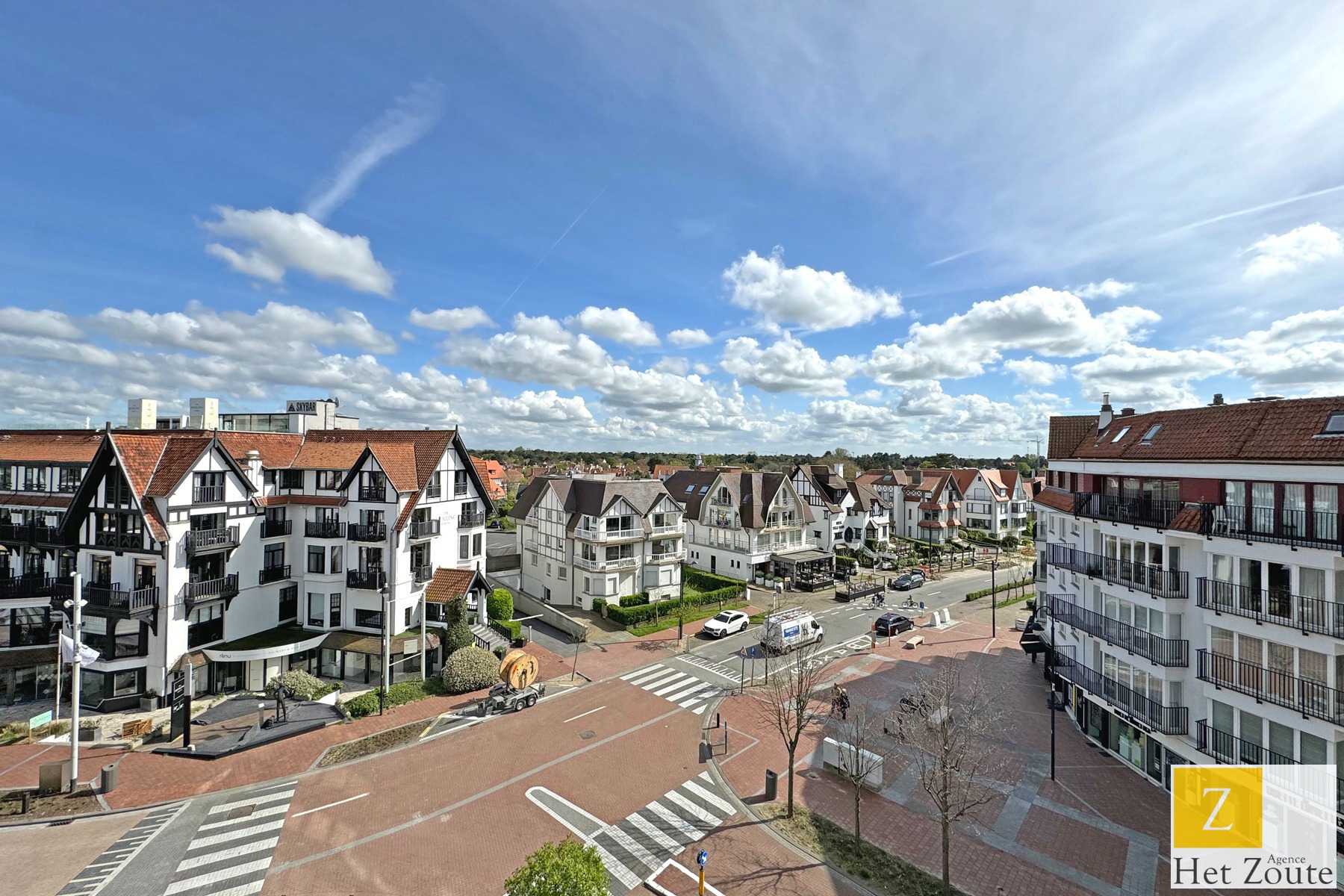 Instapklaar appartement met prachtig zicht in Knokke Zoute foto 19