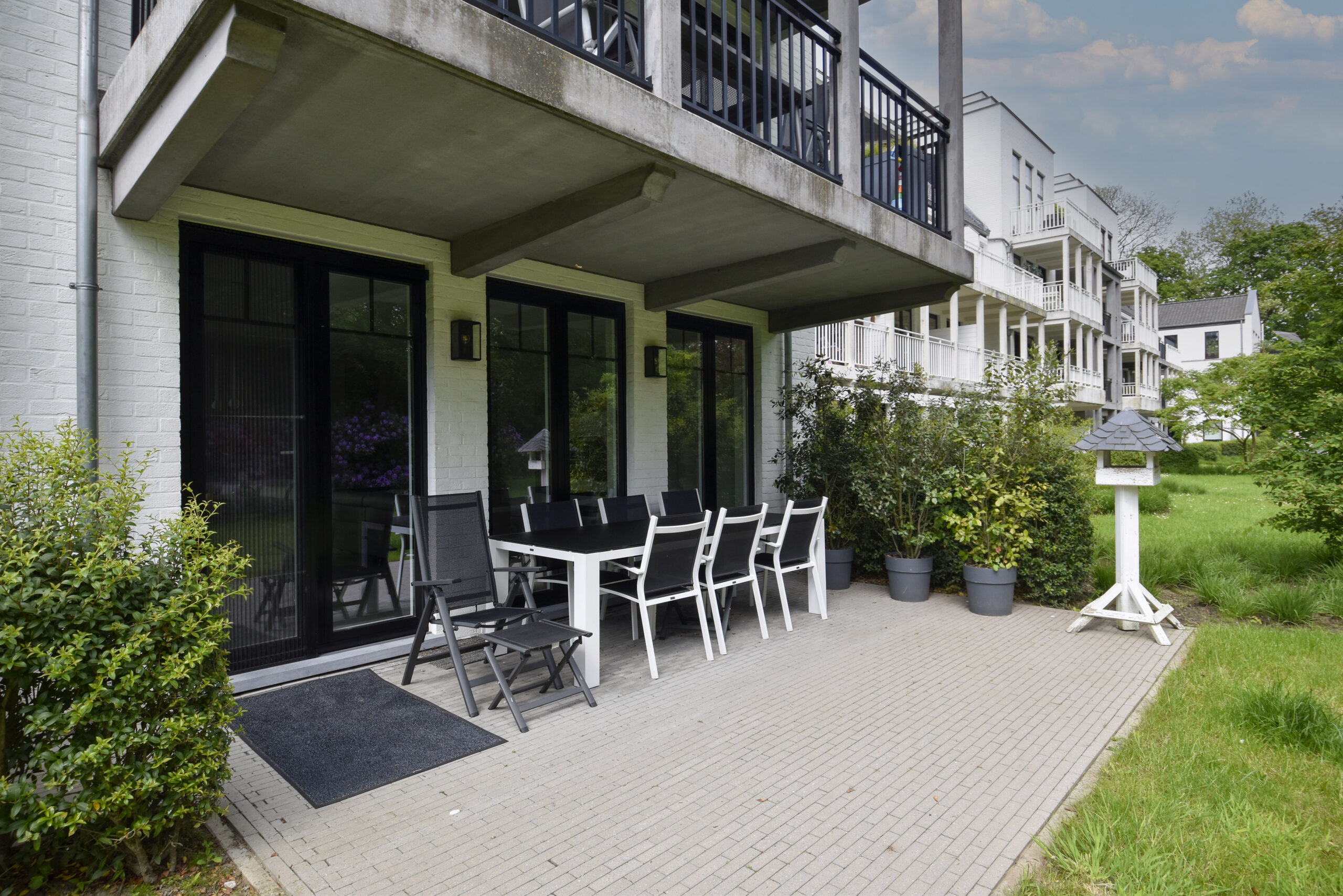 Gelijkvloers appartement met zuidgerichte tuin in Sint-Niklaas foto 6