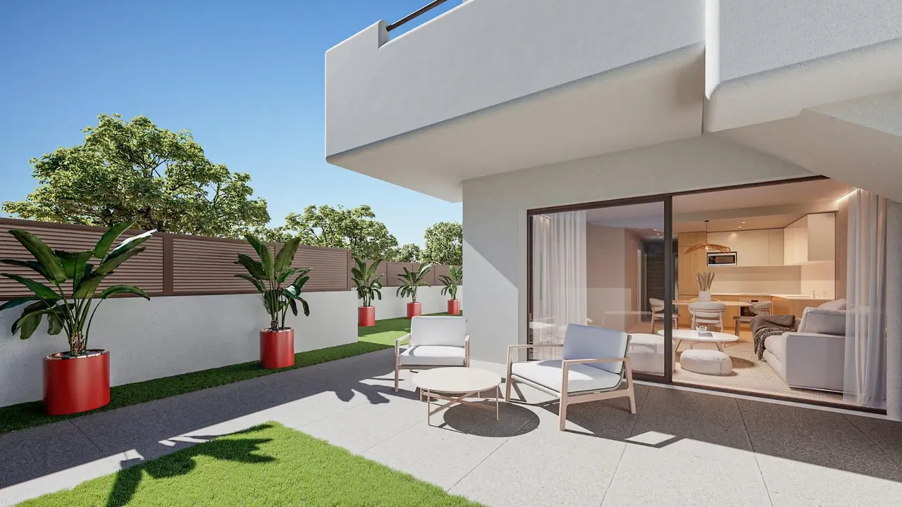 Exclusieve moderne appartementen in San Pedro Del Pinatar - ontdek jouw perfecte toevluchtsoord aan de Mar Menor foto 1