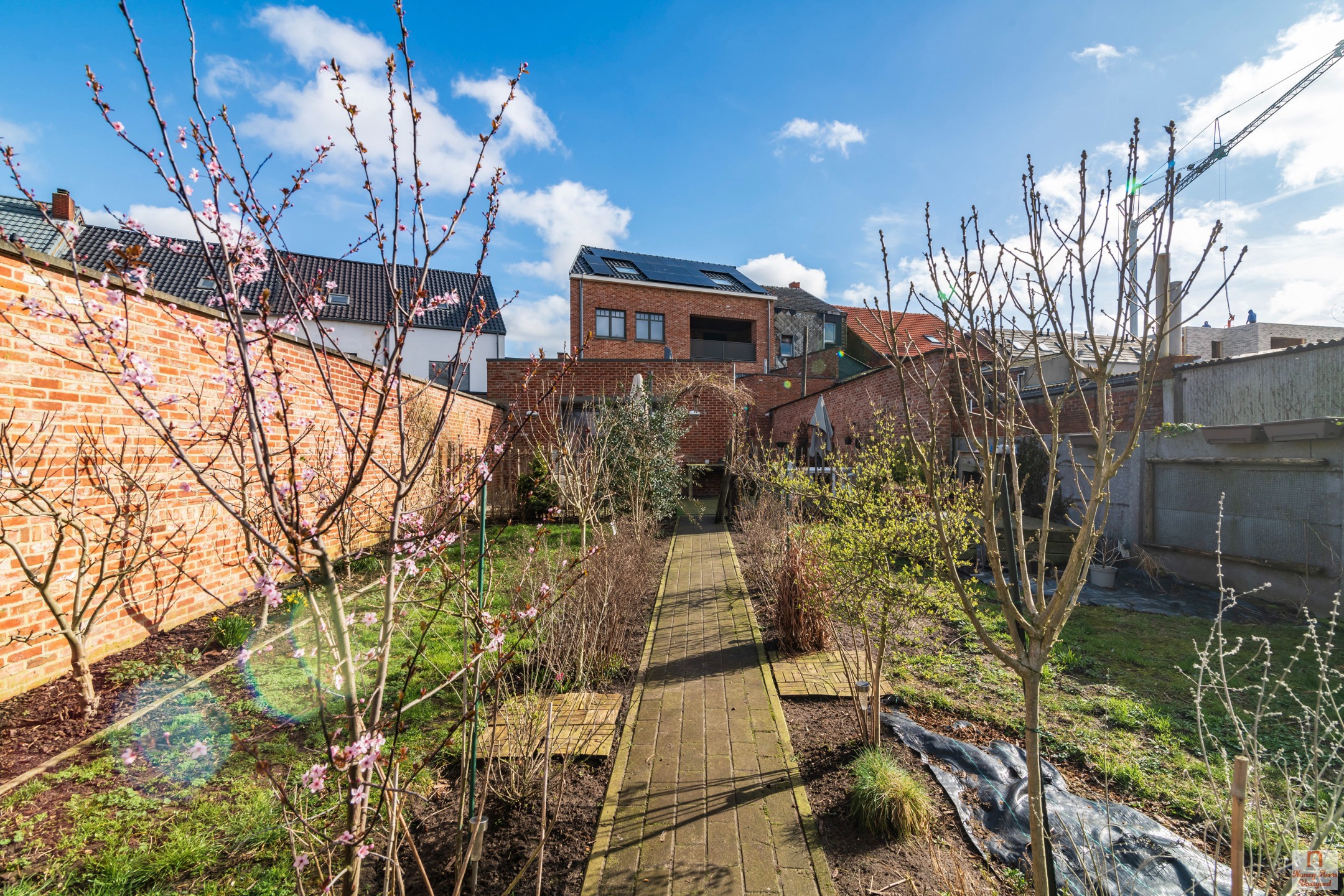 Stijlvol gelijkvloers appartement met zonnige tuin in Leopoldsburg foto 28