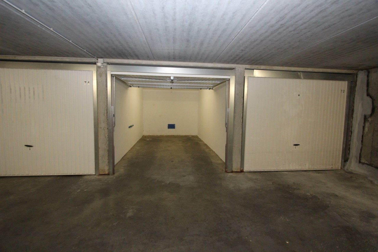 Van Bunnenlaan - Afgesloten garagebox op -2 in residentie Méribel. foto 10