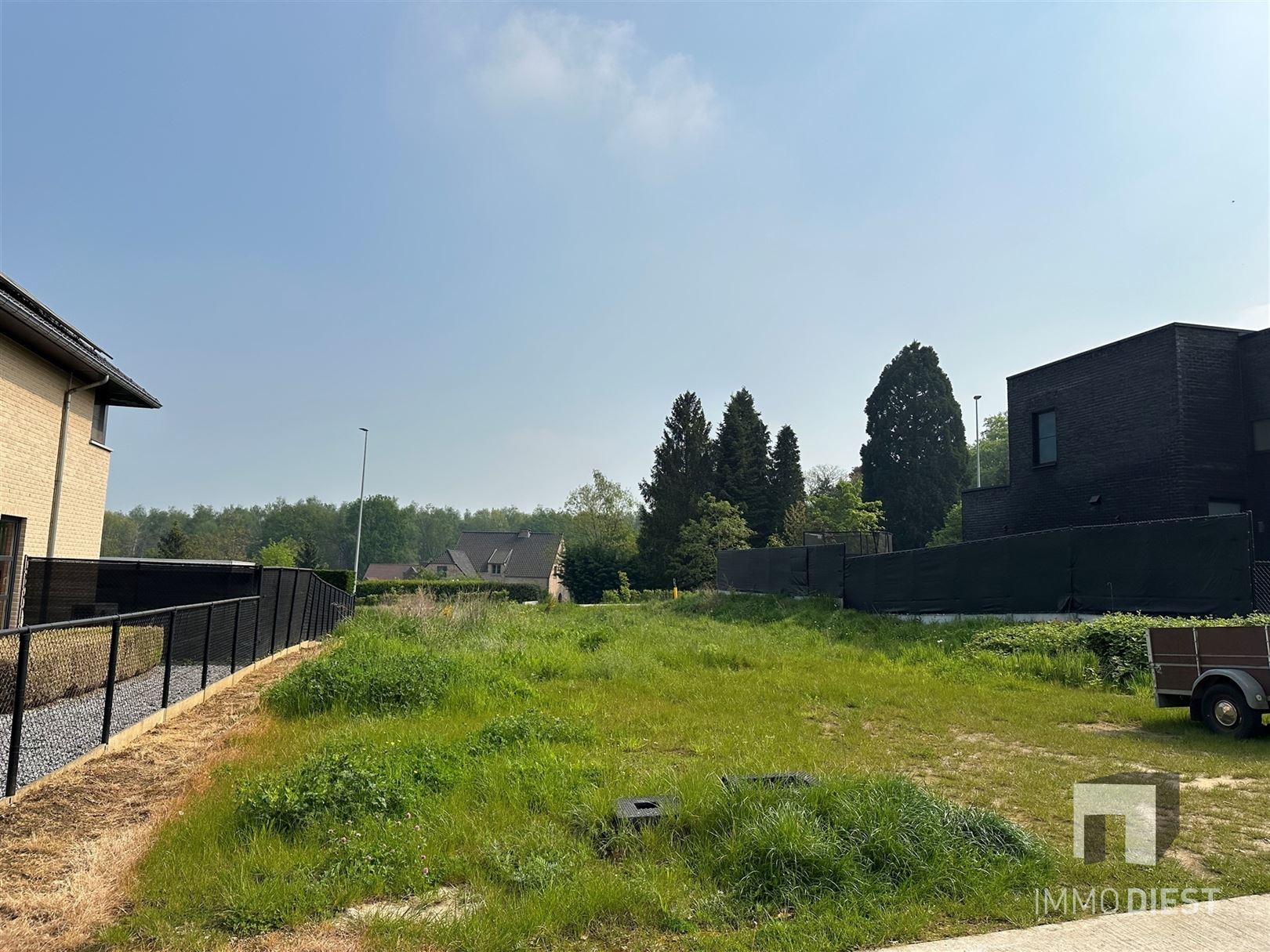 Perceel bouwgrond te Molenstede voor vrijstaande woning (6a33ca) foto 4
