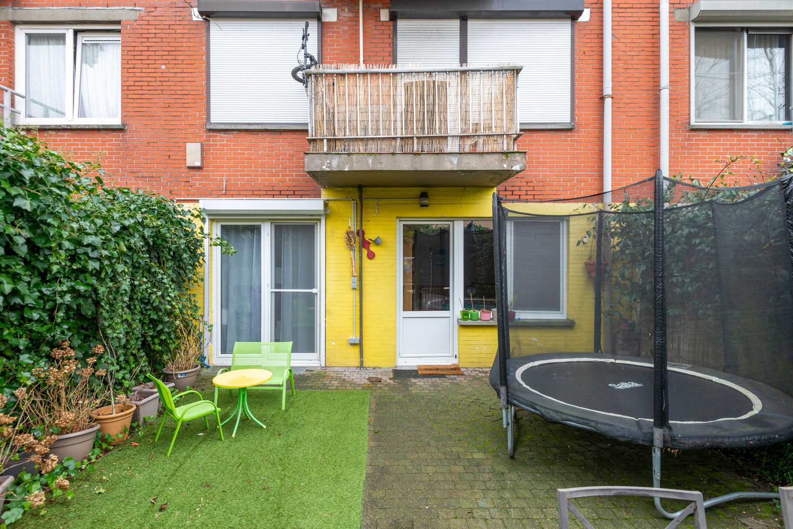 Gelijkvloers appartement met tuin in Wommelgem! foto 12