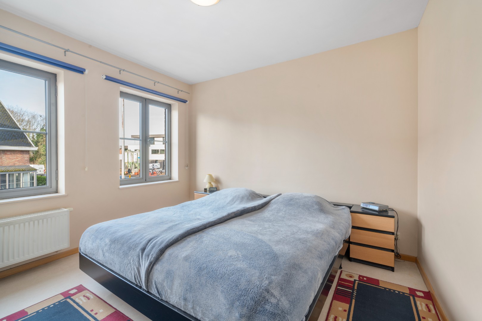 Lichtrijk appartement met twee slaapkamers te koop foto 5