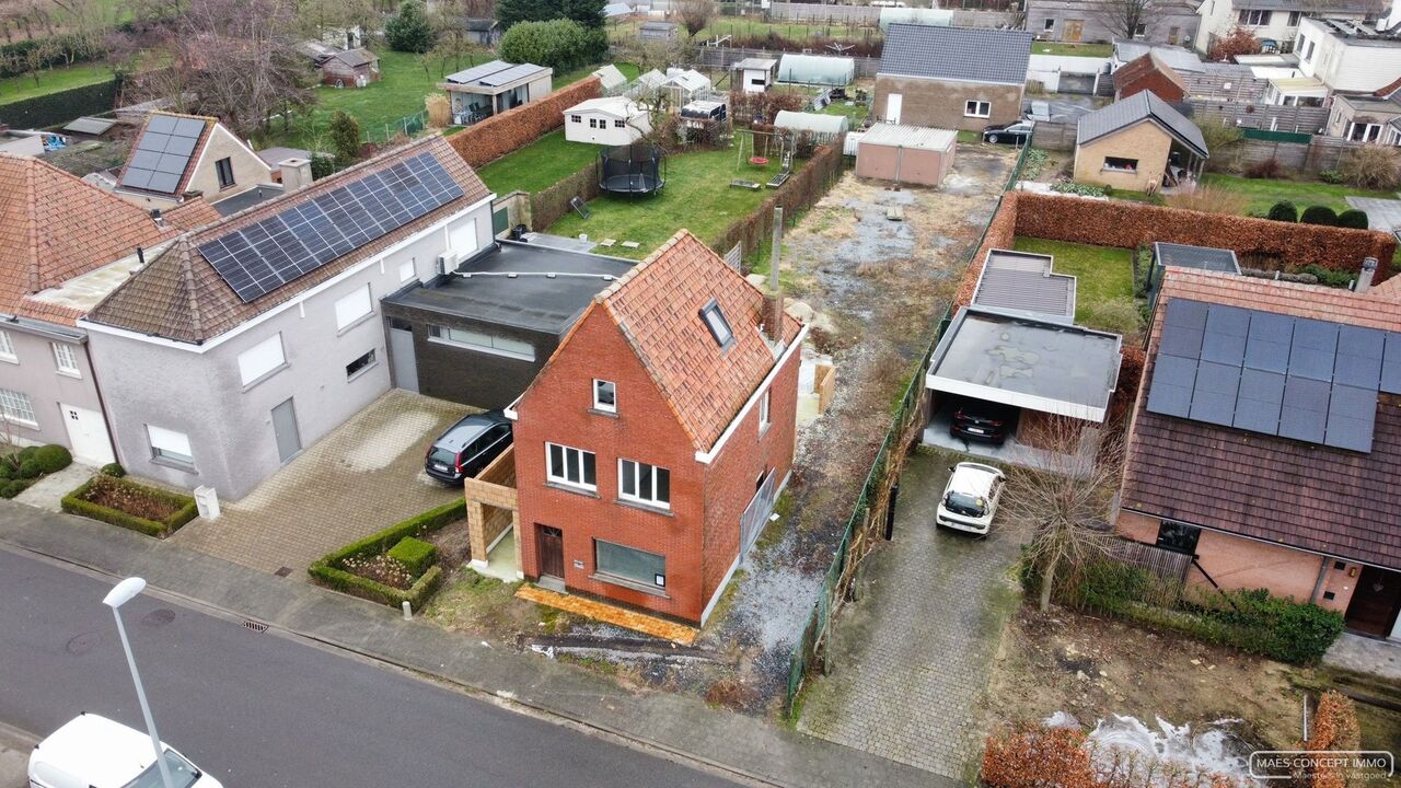 Te renoveren woning met 4 slaapkamers in Ooigem (met bouwvergunning) foto 18