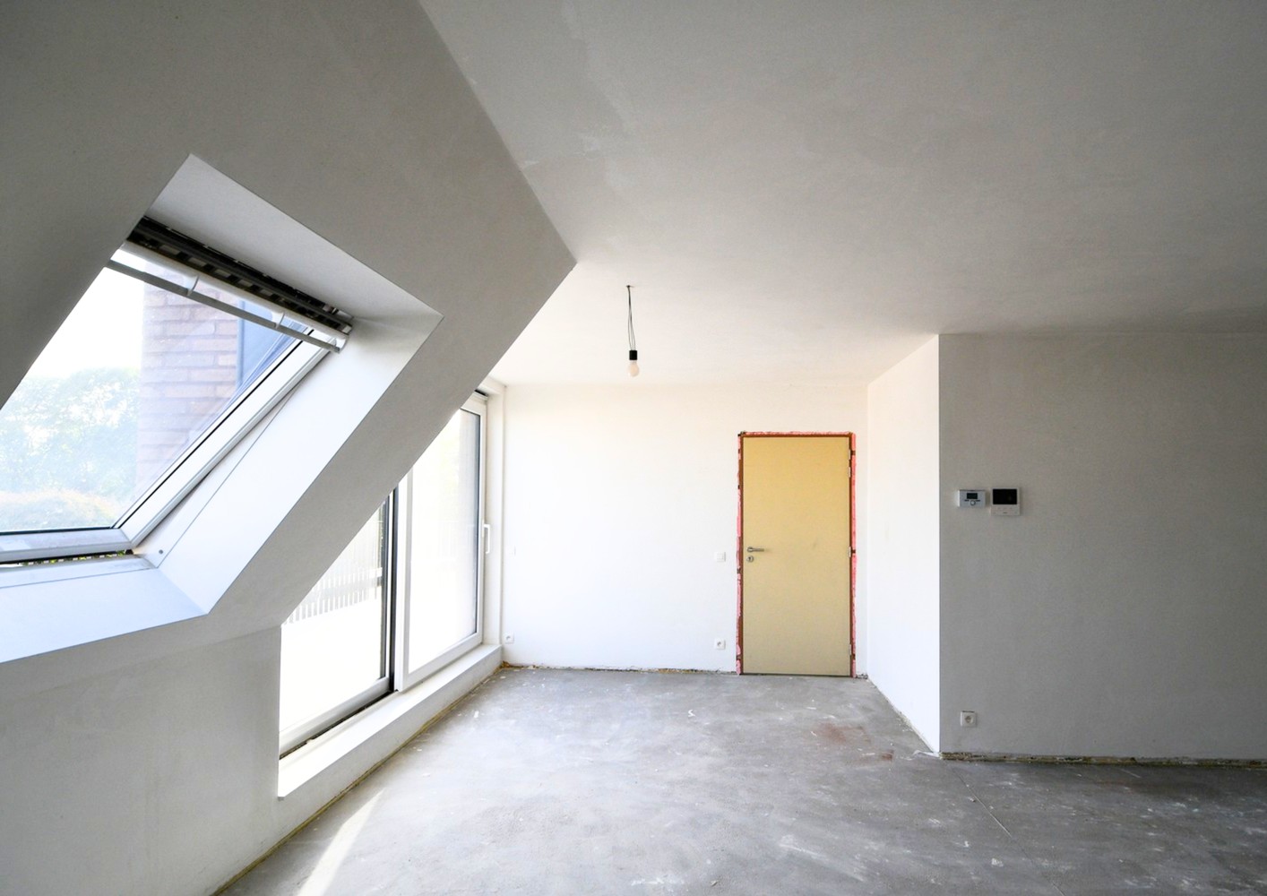 Nieuwbouwappartement met 3 slaapkamers en zon georiënteerd terras in hartje Lembeke foto 6