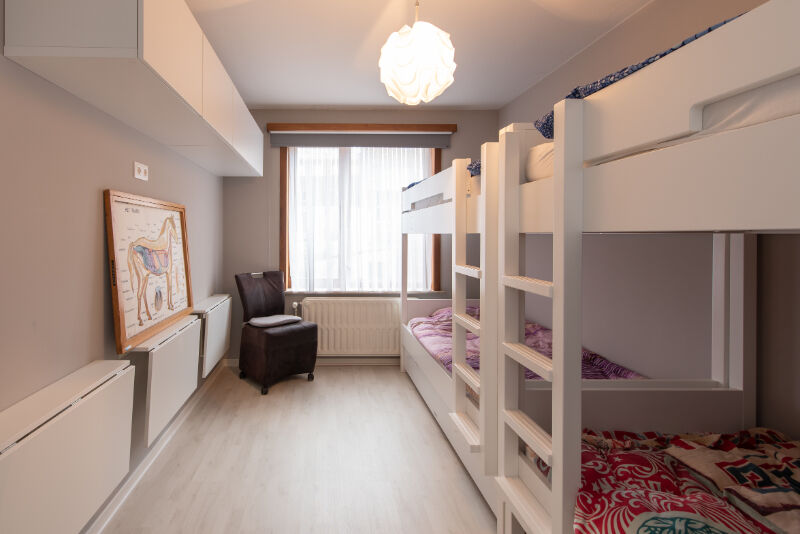 Zongericht appartement met 2 slaapkamers centraal gelegen te Nieuwpoort-Bad. foto 23