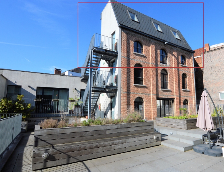 Duplex appartement in Mechelen foto 1