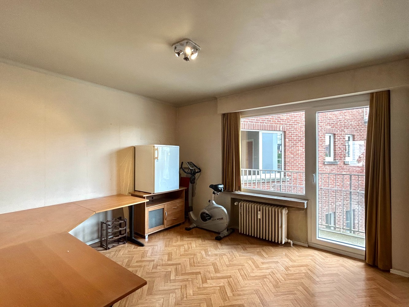 Ruim appartement met 2 slaapkamers in hartje Leuven! foto 10