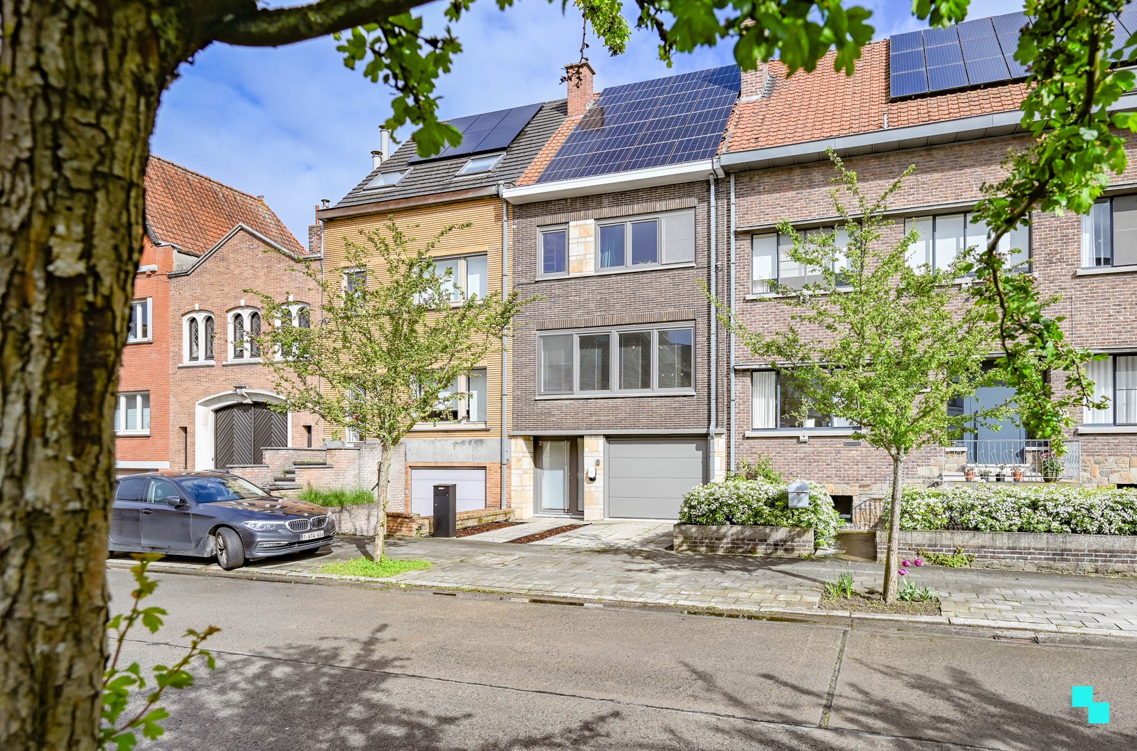 Energiezuinige, instapklare woning in Kortrijk foto 30