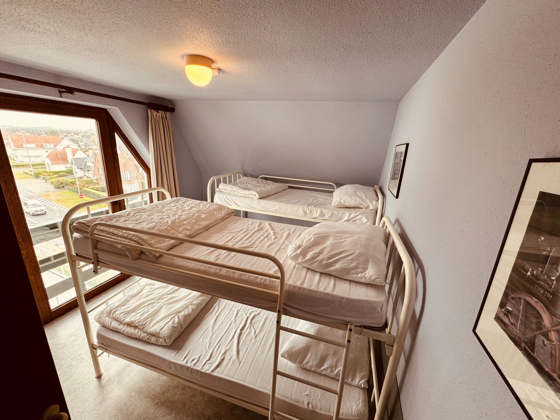 Appartement met twee slaapkamers in de concessie van De Haan. foto 10