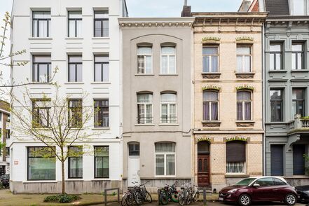 Huis te koop Toekomststraat 26 - - 2140 Antwerpen