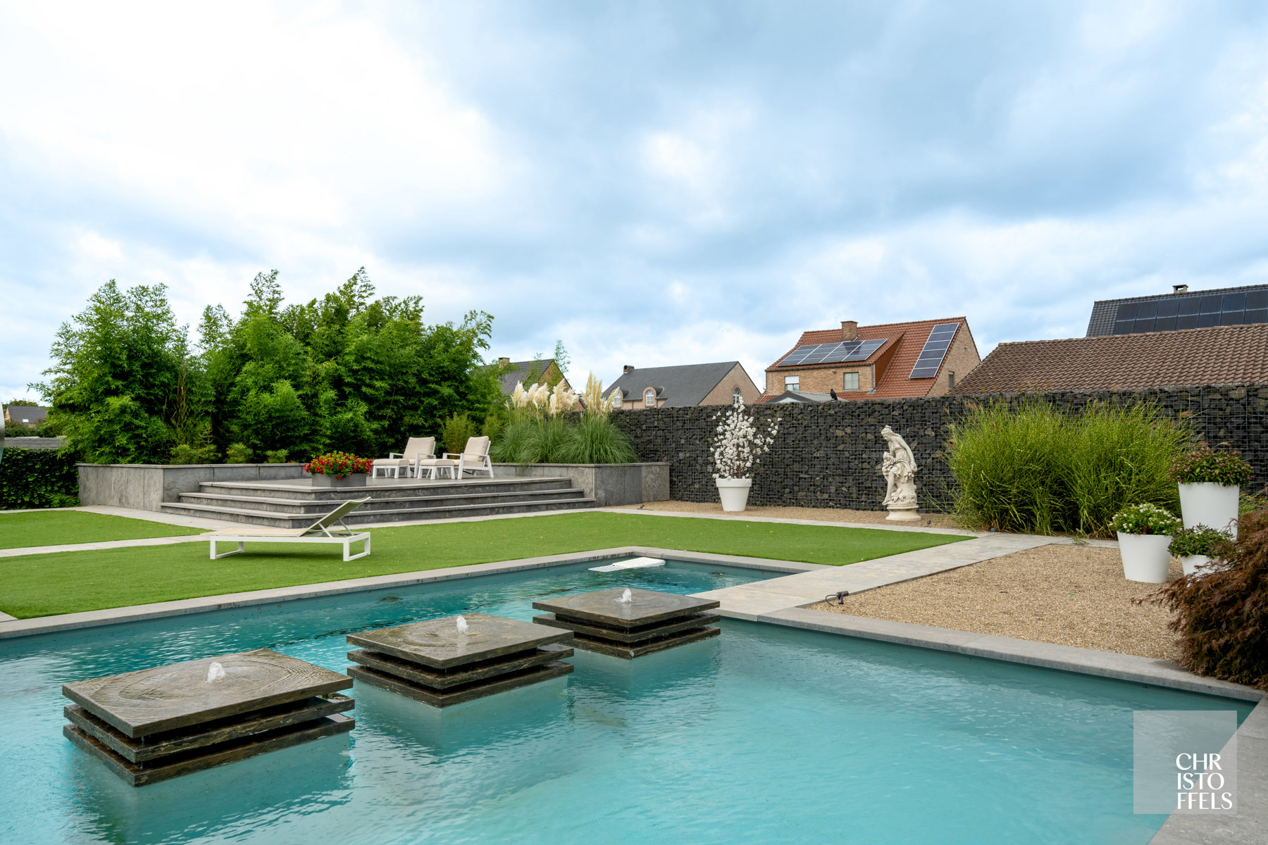 Exclusieve villa met verwarmd zwembad op een perceel van 2.295m²!  foto 26