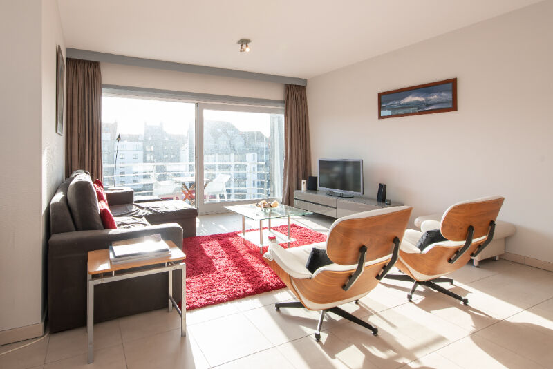 Zonnig appartement met prachtig uitzicht op toplocatie te Nieuwpoort-Bad. foto 8