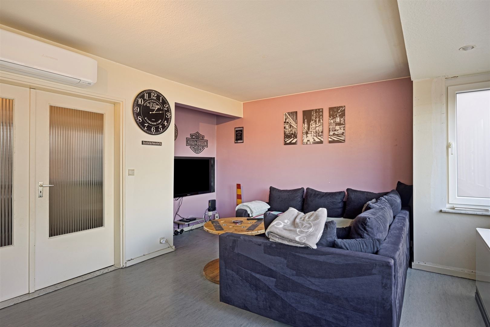 TE HUUR: Appartement met 2 slaapkamers op een gunstige locatie te Leopoldsburg! foto 6