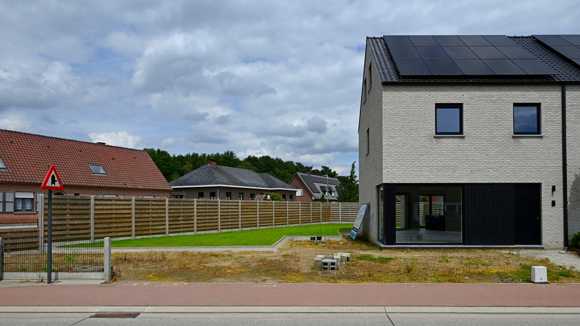 Luxe BEN-Nieuwbouwwoning 3/4 kamers centrum Begijnendijk foto 3