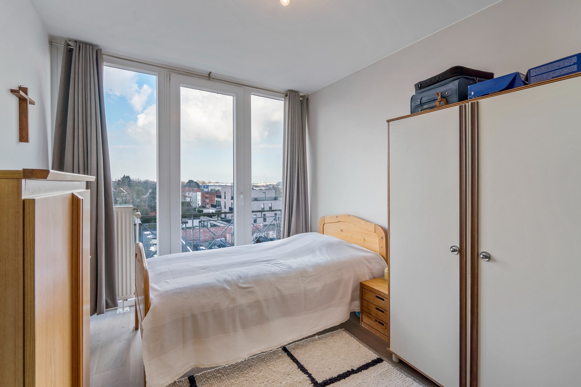 Appartement met 2 slaapkamers vlakbij Brugge Centrum foto 13