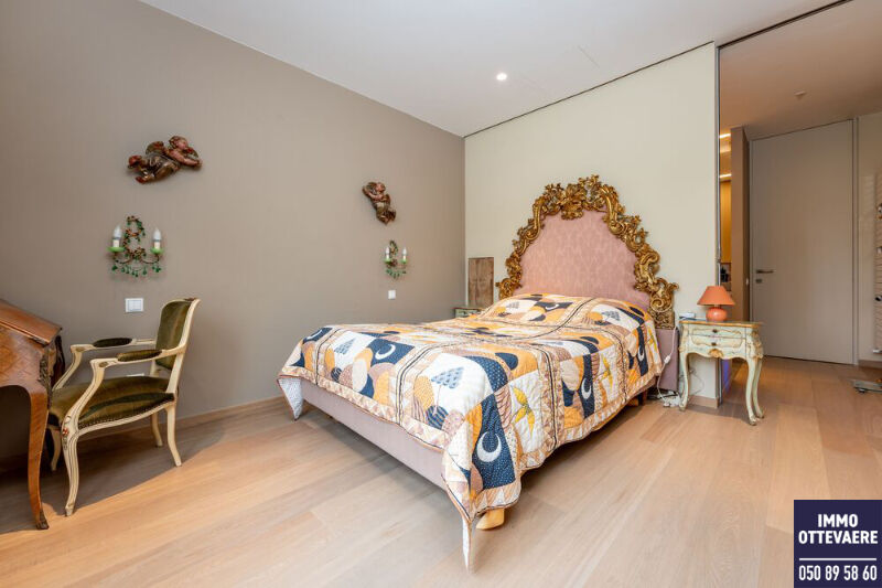 Prachtig appartement aan de Leie in Kortrijk. 184 m² en 3 slaapkamers. foto 16