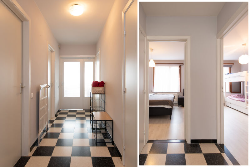 Zongericht appartement met 2 slaapkamers centraal gelegen te Nieuwpoort-Bad. foto 28