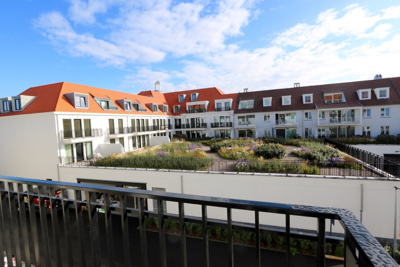 ONGEMEUBELD: Prachtig nieuwbouwappartement in Duinenwater met zonne-terras.  foto 8