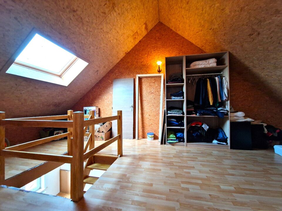 Instapklare woning met 3 slaapkamers, garage en tuin in Herne foto 11